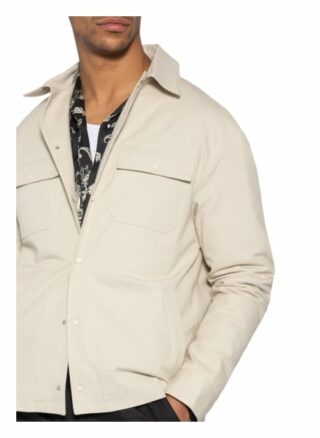 Ted Baker Overshirt Claphom beige