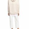 Ted Baker Oversized-Hoodie Nuyih beige