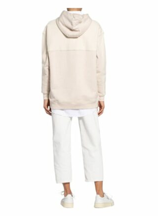 Ted Baker Oversized-Hoodie Nuyih beige