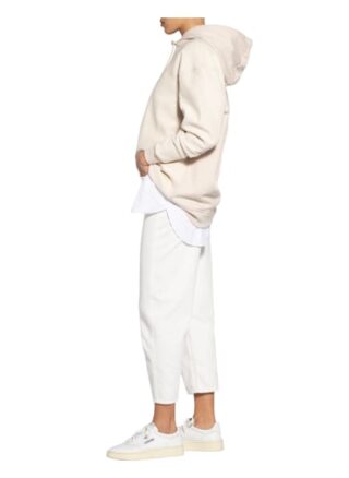 Ted Baker Oversized-Hoodie Nuyih beige