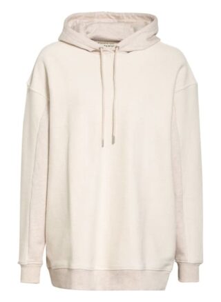 Ted Baker Oversized-Hoodie Nuyih beige