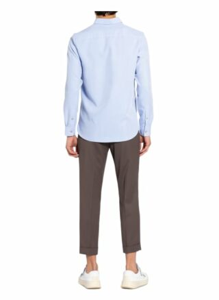 Ted Baker Piktur Oxfordhemd Herren, Blau