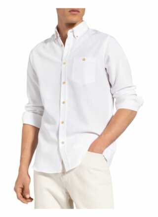 Ted Baker Piktur Oxfordhemd Herren, Weiß