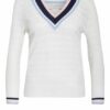 Ted Baker Pullover Almahh weiss