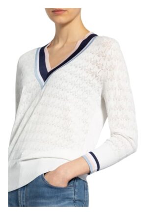 Ted Baker Pullover Almahh weiss