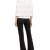 Ted Baker Pullover Calilaa Mit 3/4-Arm weiss