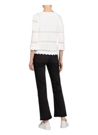 Ted Baker Pullover Calilaa Mit 3/4-Arm weiss