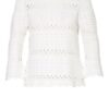 Ted Baker Pullover Calilaa Mit 3/4-Arm weiss
