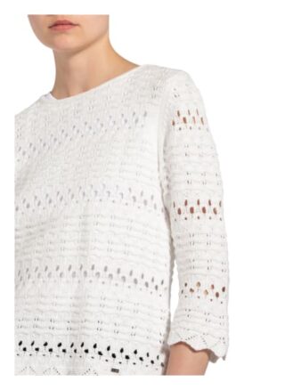 Ted Baker Pullover Calilaa Mit 3/4-Arm weiss