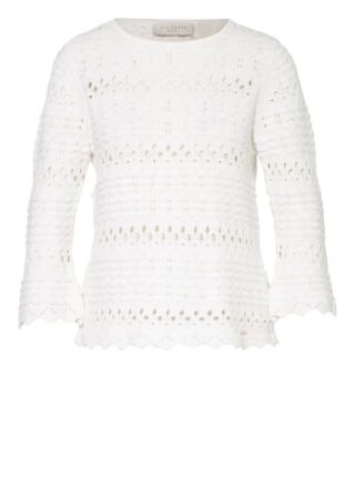 Ted Baker Pullover Calilaa Mit 3/4-Arm weiss