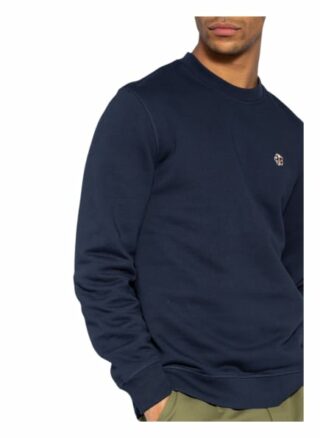 Ted Baker Hatton Sweatshirt Herren, Blau