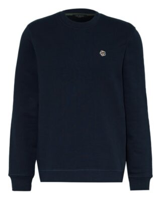 Ted Baker Hatton Sweatshirt Herren, Blau