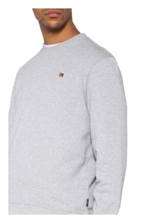 Ted Baker Hatton Sweatshirt Herren, Grau