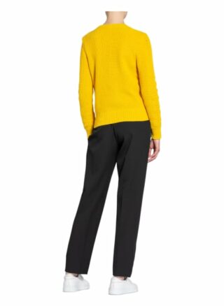 Ted Baker Pullover Hendrik gelb