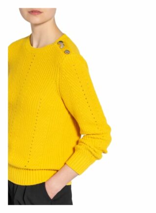 Ted Baker Pullover Hendrik gelb
