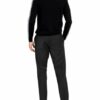 Ted Baker Pullover Mit Galonstreifen schwarz