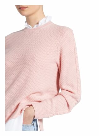 Ted Baker Pullover Teaggan Mit Blusensaum pink