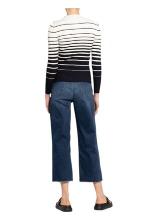 Ted Baker Pullover Wanada Mit Glitzergarn weiss