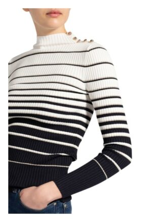 Ted Baker Pullover Wanada Mit Glitzergarn weiss
