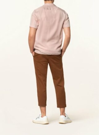 Ted Baker Resorthemd Callig Regular Fit rosa