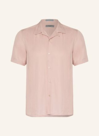 Ted Baker Resorthemd Callig Regular Fit rosa