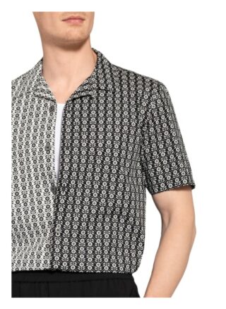 Ted Baker Resorthemd Traila Wide Fit schwarz
