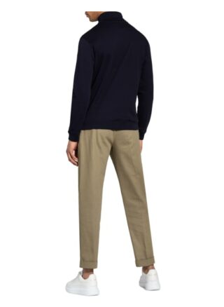 Ted Baker Rollkragenshirt Humour blau