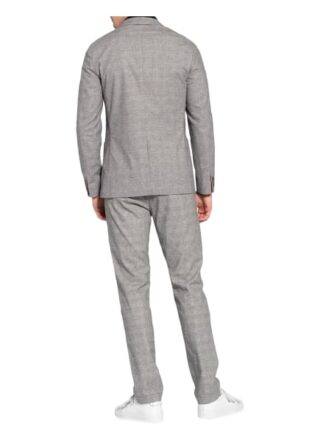 Ted Baker Sakko Bonsai Extra Slim Fit grau