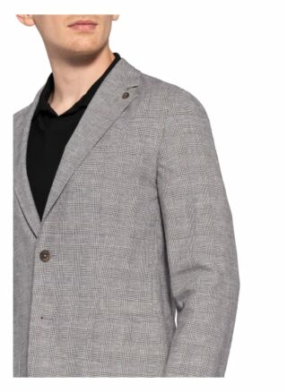 Ted Baker Sakko Bonsai Extra Slim Fit grau