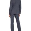 Ted Baker Sakko Cactusj Extra Slim Fit blau