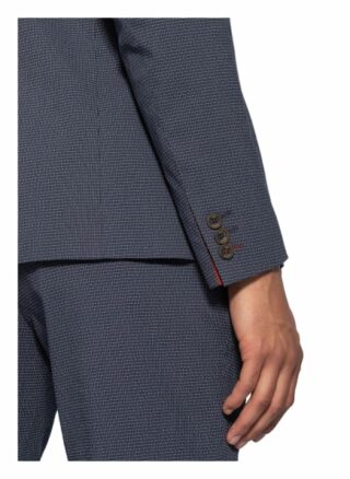 Ted Baker Sakko Cactusj Extra Slim Fit blau