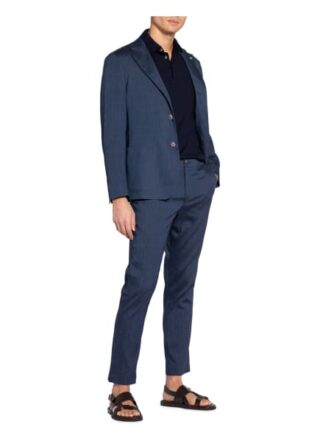 Ted Baker Sakko Yucca Extra Slim Fit blau
