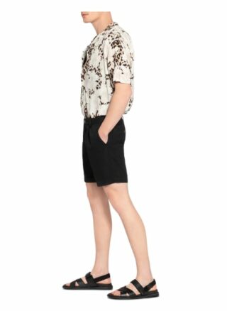 Ted Baker Exfoli Shorts Herren, Schwarz