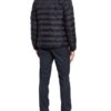Ted Baker Steppjacke Mount blau