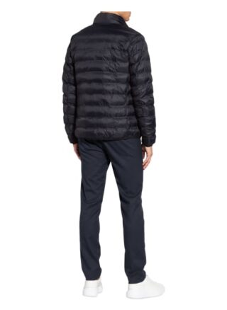 Ted Baker Steppjacke Mount blau