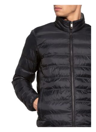Ted Baker Steppjacke Mount blau
