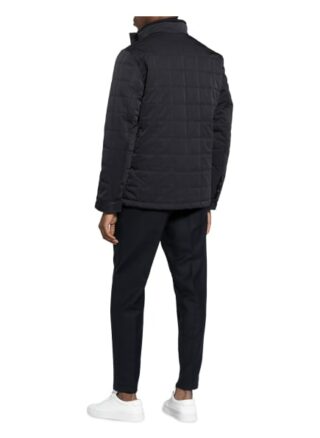 Ted Baker Steppjacke Trent blau