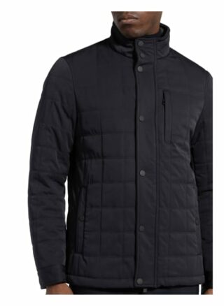 Ted Baker Steppjacke Trent blau