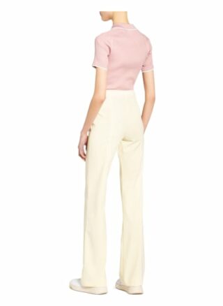 Ted Baker Strick-Poloshirt Jayydah pink