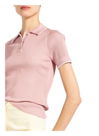 Ted Baker Strick-Poloshirt Jayydah pink