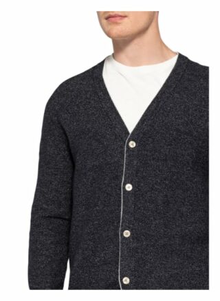 Ted Baker Strickjacke Gann blau