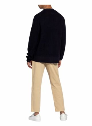 Ted Baker Strickjacke Newquay blau