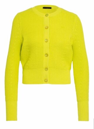 Ted Baker Strickjacke Rocota gruen