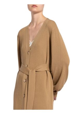 Ted Baker Strickjacke Sendall beige