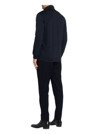 Ted Baker Stiltz Strickjacke Herren, Blau