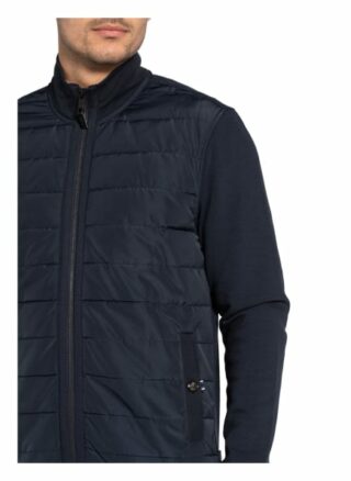 Ted Baker Stiltz Strickjacke Herren, Blau