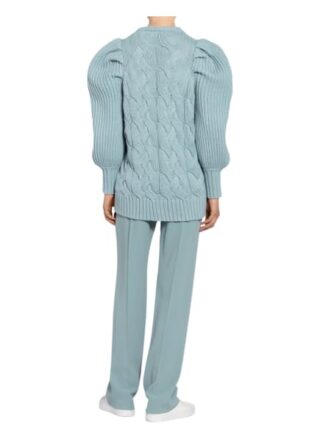 Ted Baker Strickjacke Youver blau