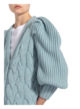 Ted Baker Strickjacke Youver blau