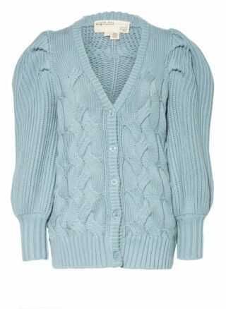 Ted Baker Strickjacke Youver blau