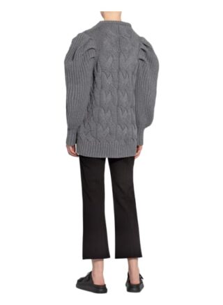 Ted Baker Strickjacke Youver grau